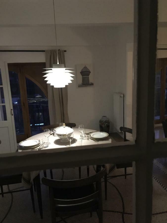 Sauveniere 1 Apartment Liege Luaran gambar