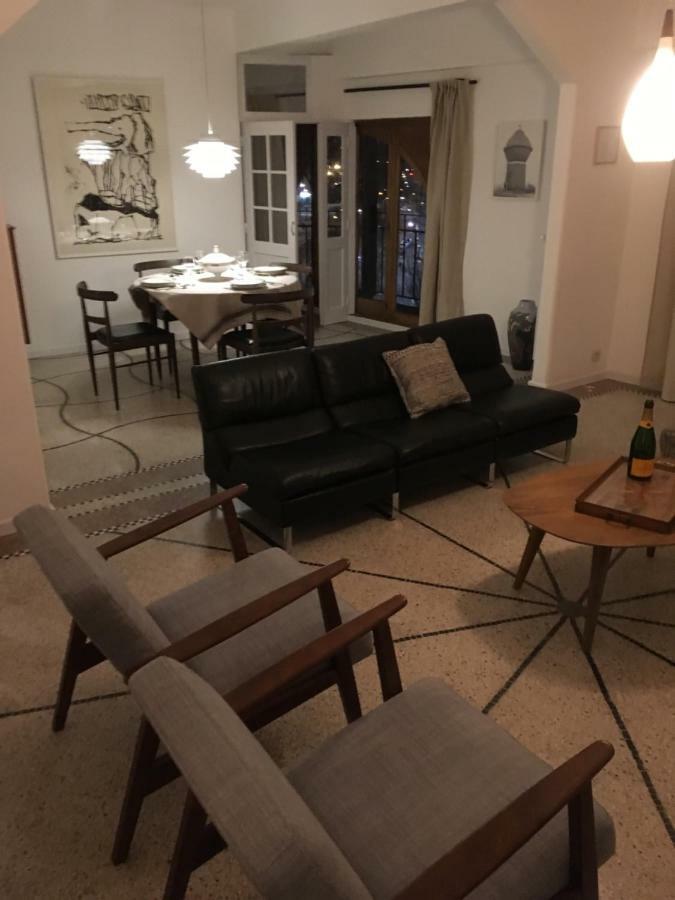 Sauveniere 1 Apartment Liege Luaran gambar