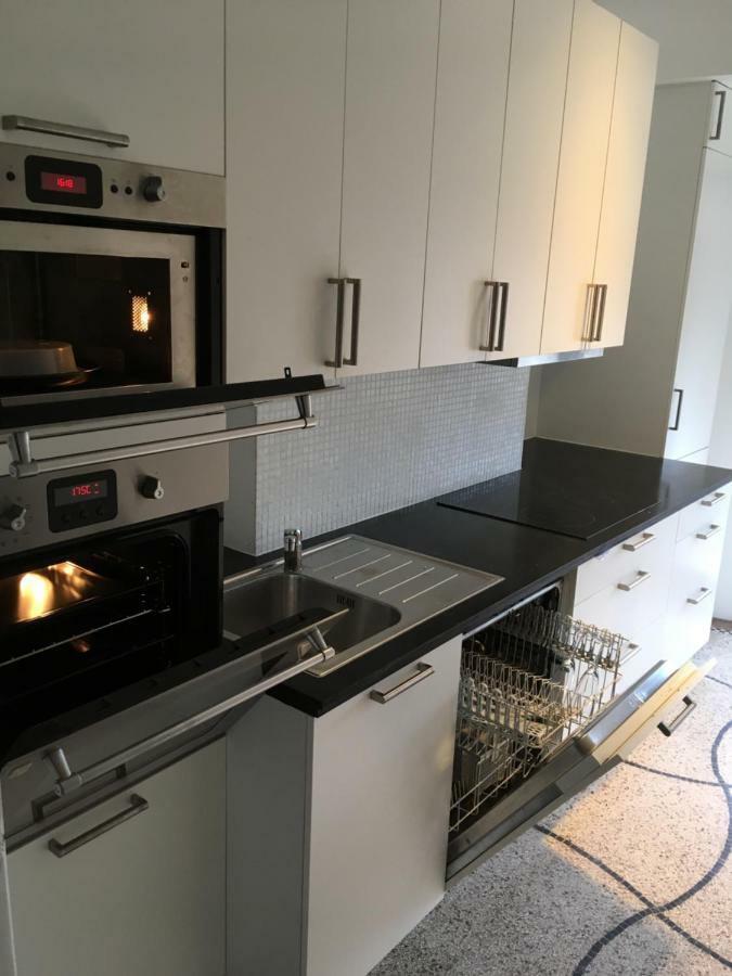 Sauveniere 1 Apartment Liege Luaran gambar