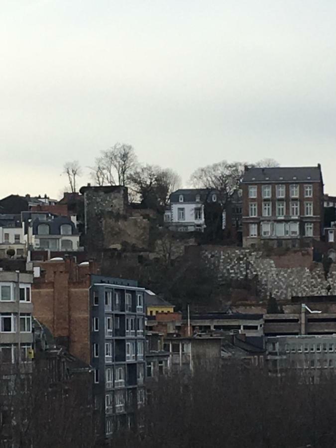Sauveniere 1 Apartment Liege Luaran gambar