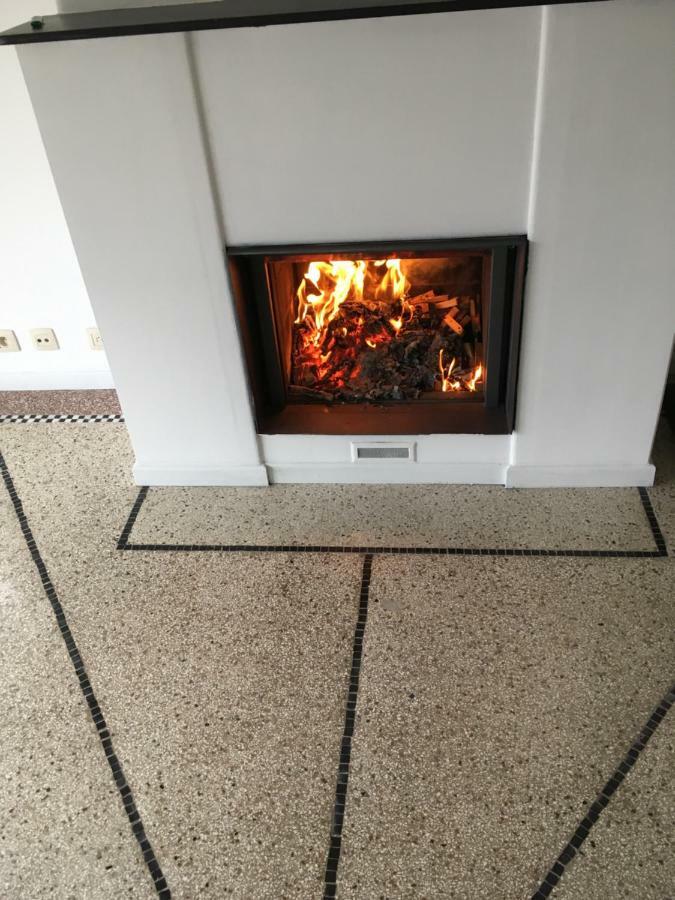 Sauveniere 1 Apartment Liege Luaran gambar